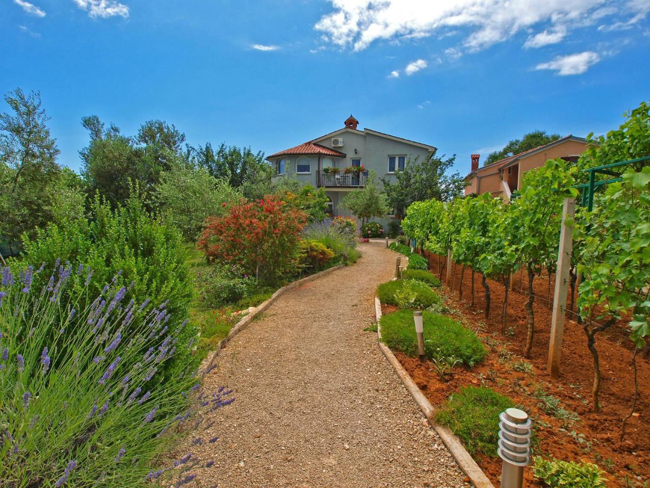 Apartments Fazanka 1002 Fažana Εξωτερικό φωτογραφία